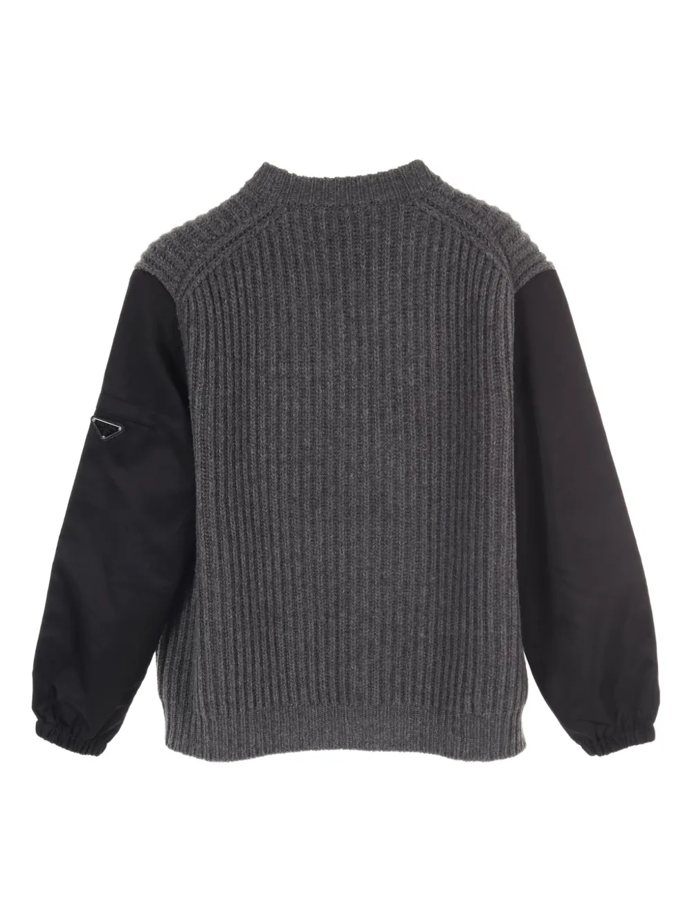 Prada Pre-Owned suéter con cuello redondo 2010 | Suéteres | Image 2