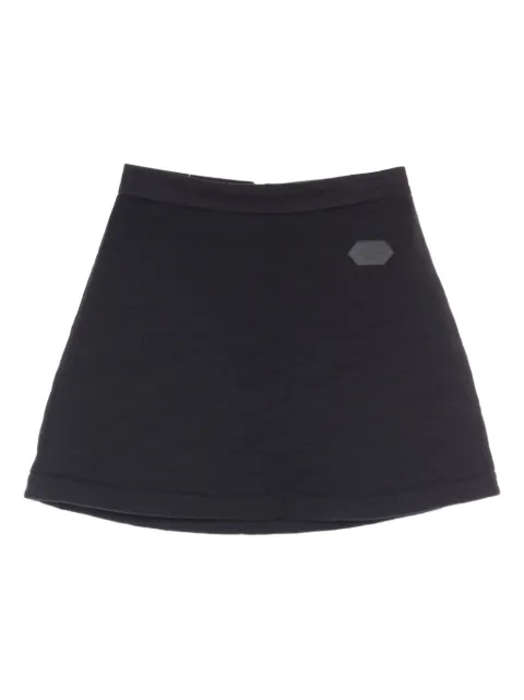 Louis Vuitton Pre-Owned 2010s quilted mini skirt
