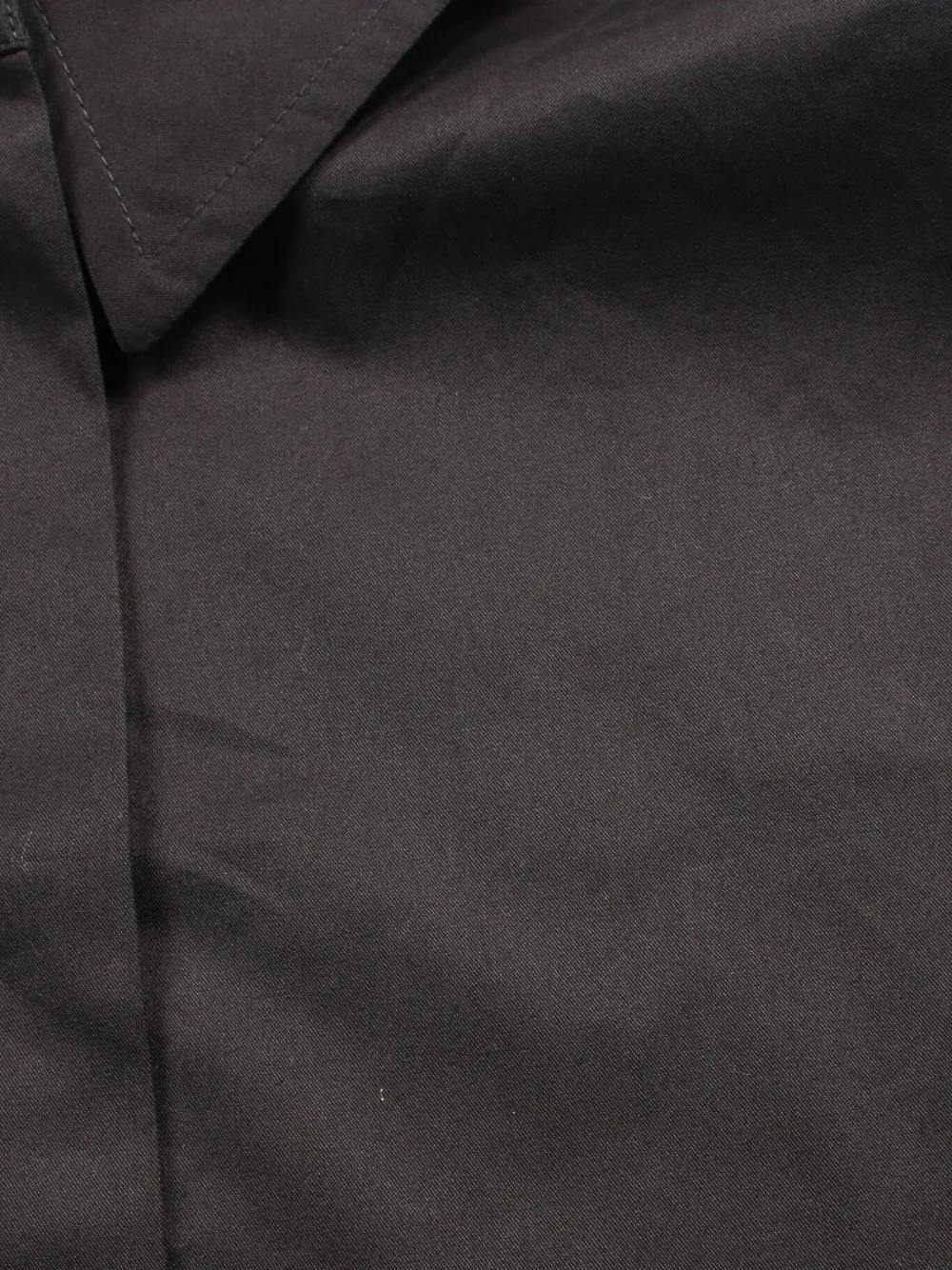 Pre-owned Hermes 2010s Drawstring-waist Shirt