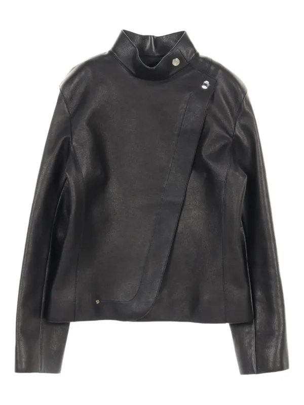 ジャケット・アウター 1980s HERMES 2ND JACKET LEATHER ジャケット・アウター 1980s HERMES 2ND JACKET LEATHER 1980s