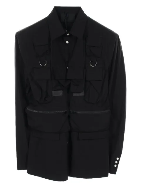 Prada Pre-Owned 2010s cotton shirt