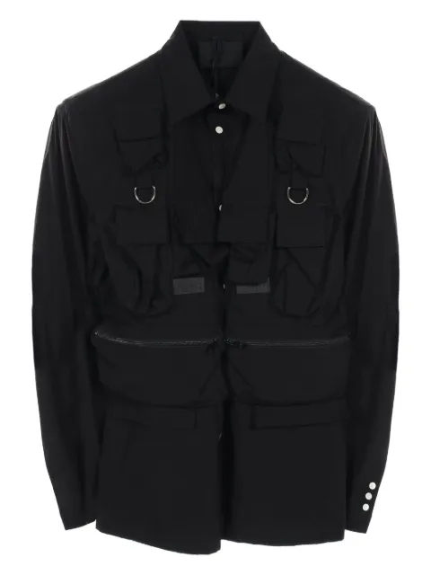 Prada Pre-Owned 2010s cotton shirt