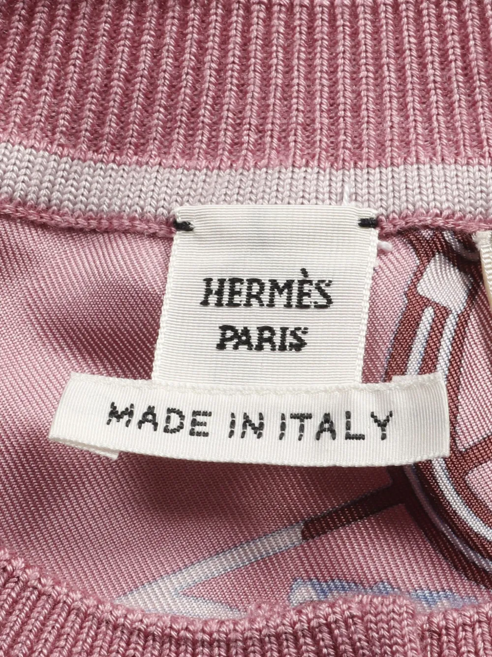 Pre-owned Hermes 2010s Cashmere Cardigan