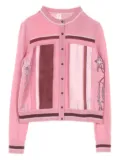 Hermès Pre-Owned 2010s cashmere cardigan - Pink