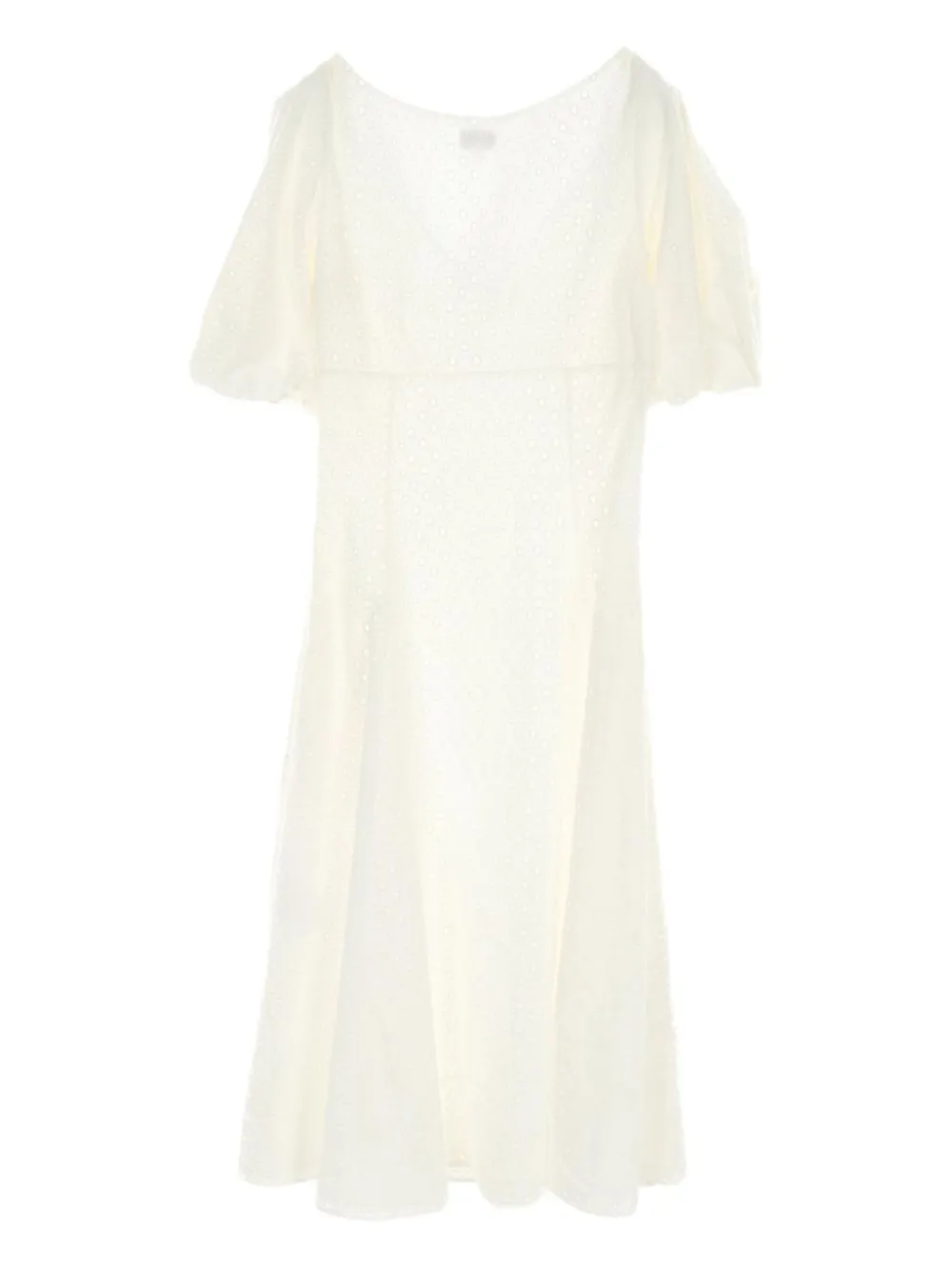 Kenzo Pre-Owned vestido midi 2010 | Image 2