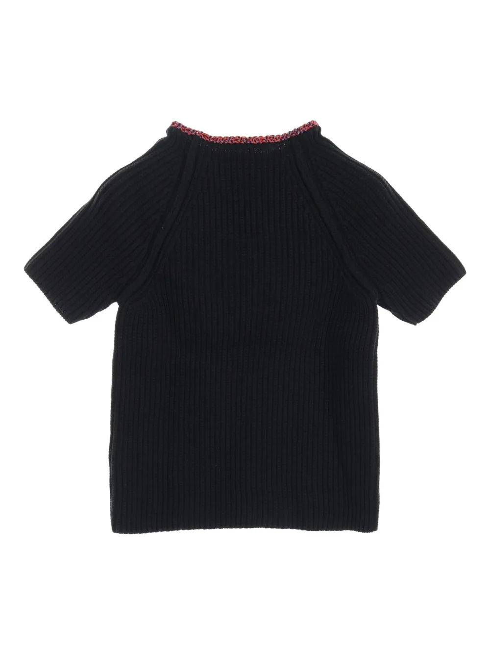 Hermès Pre-Owned 10's knitted top | Image 2