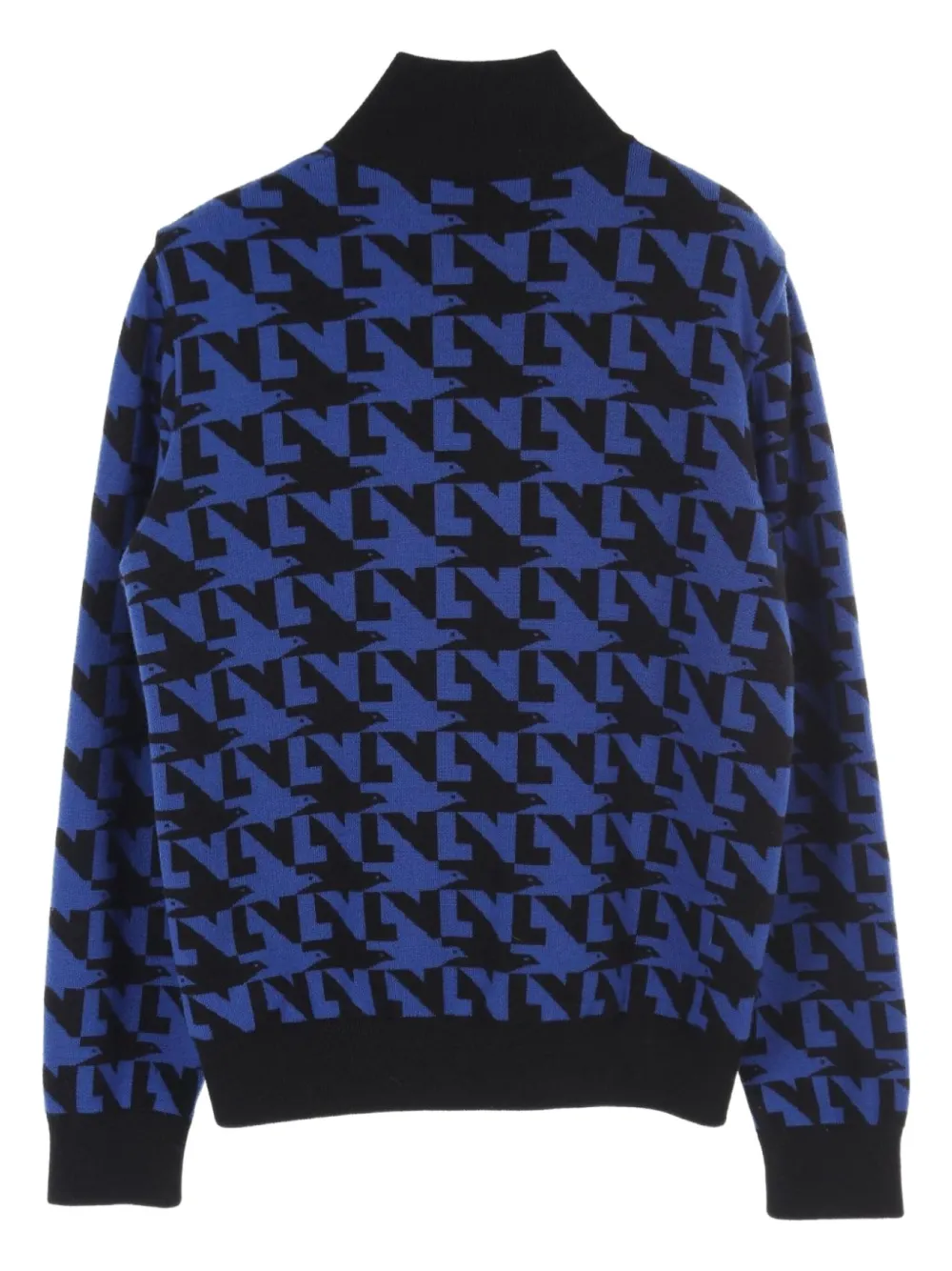 Louis Vuitton Pre-Owned 10's LV Dove track jacket | Image 2