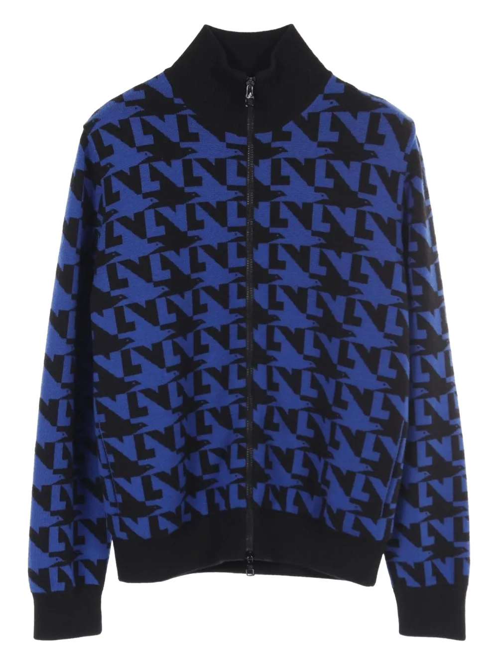 Louis Vuitton Pre-Owned 10's LV Dove track jacket | Blue | Image 1