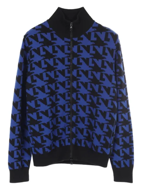 Louis Vuitton Pre-Owned chamarra deportiva LV Dove 10