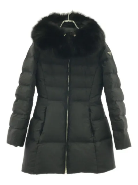 Prada Pre-Owned 2010s Steppjacke