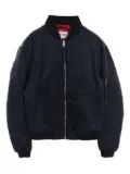 Loewe Pre-Owned 2010s Anagram bomber jacket - Blue