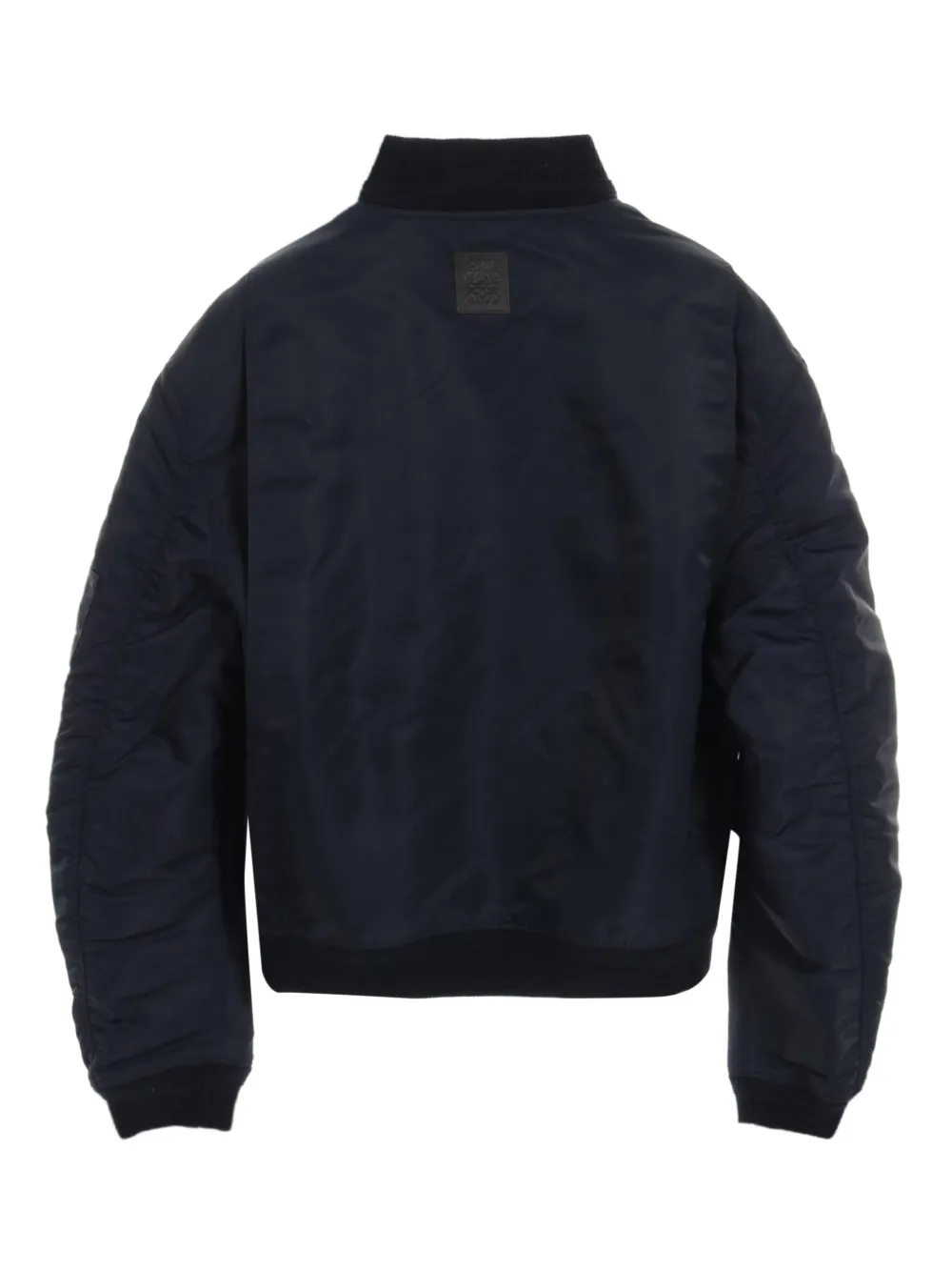 Loewe Pre-Owned chamarra bomber con Anagrama 2010 | Image 2