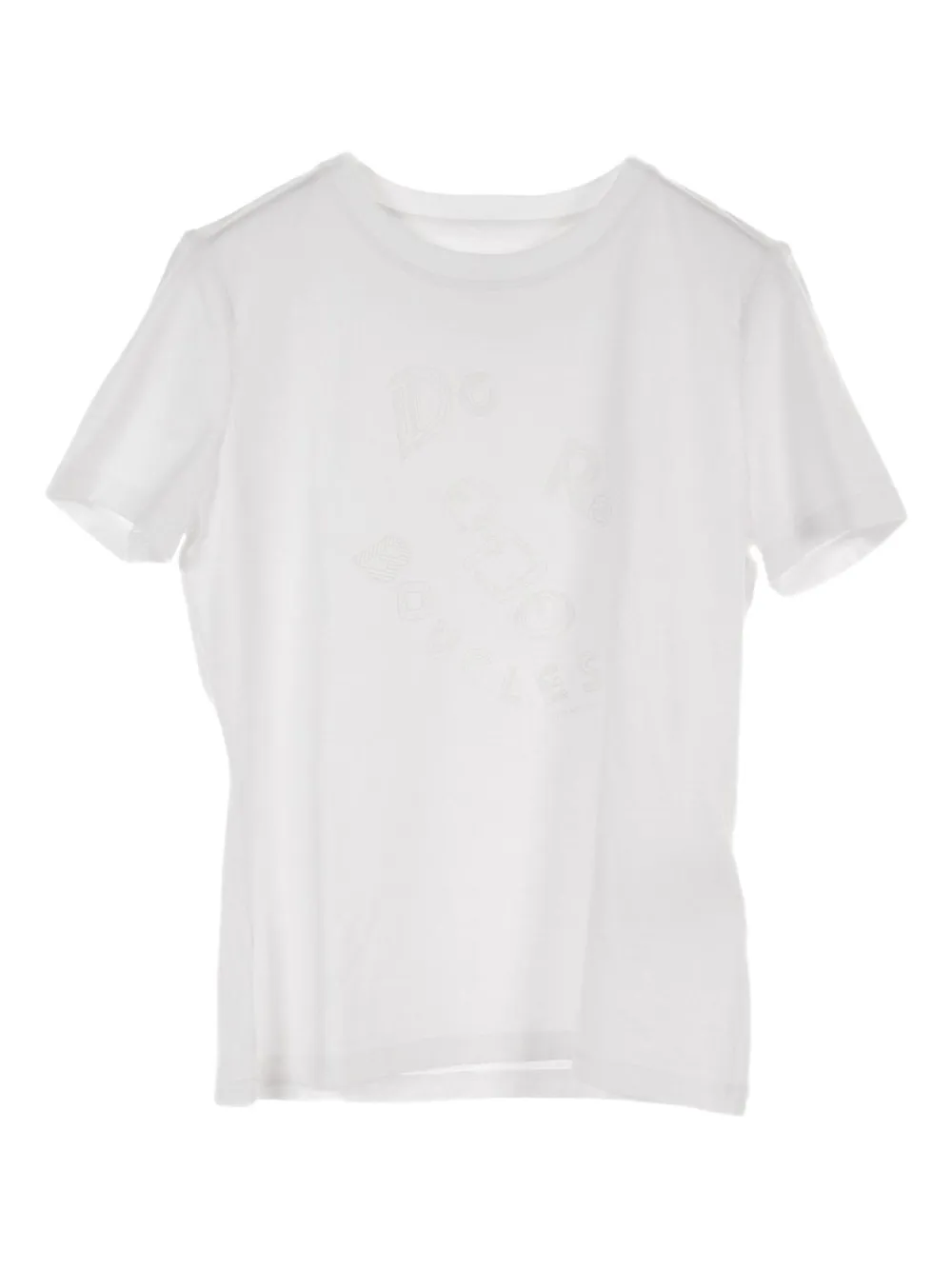 Hermès Pre-Owned playera Do Re Boucles 2010 | blanco | Image 1