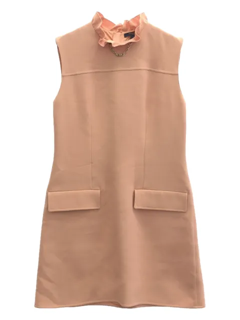 Louis Vuitton Pre-Owned 2010s sleeveless dress