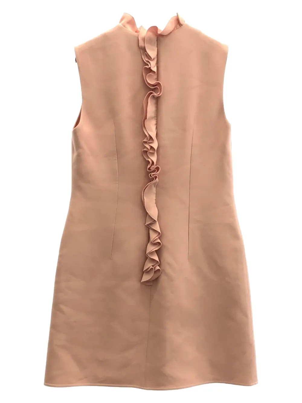 Louis Vuitton Pre-Owned 2010s mouwloze jurk - Roze