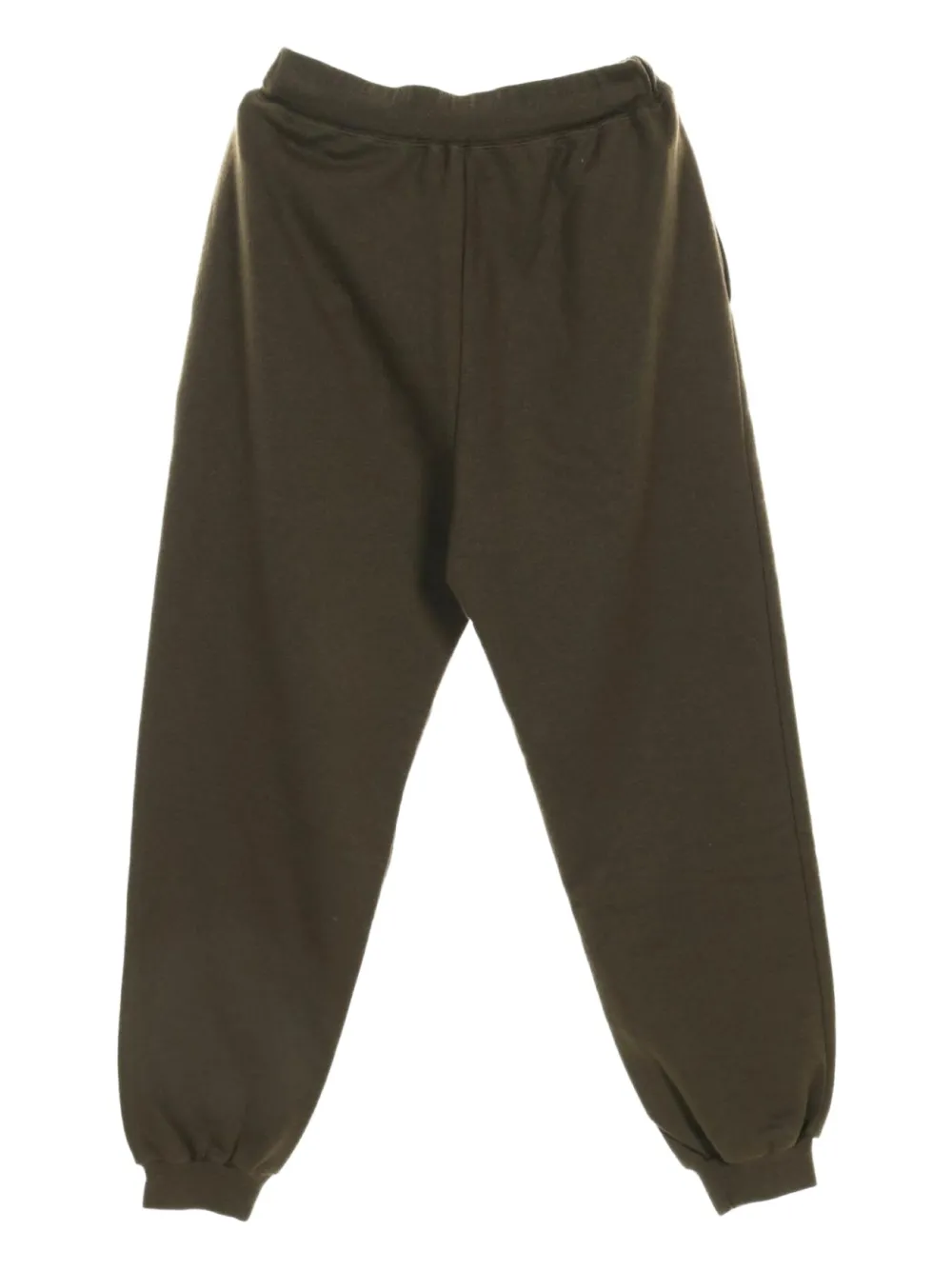 Céline Pre-Owned 2010s logo-print cotton track pants | Sweatpants | Image 2