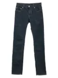 Prada Pre-Owned 2010s denim trousers - Blue