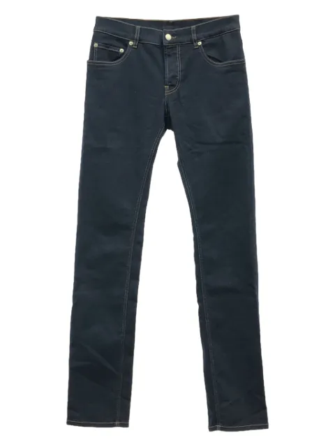 Prada Pre-Owned 2010s denim trousers