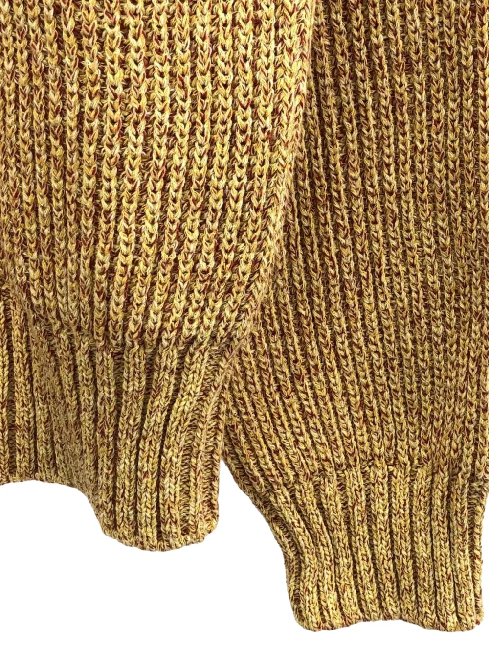Pre-owned Loewe 2010s Cotton-blend Sweater