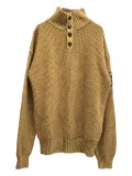 Loewe Pre-Owned 2010s cotton-blend sweater - Yellow