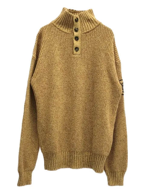 Loewe Pre-Owned 2010s cotton-blend sweater