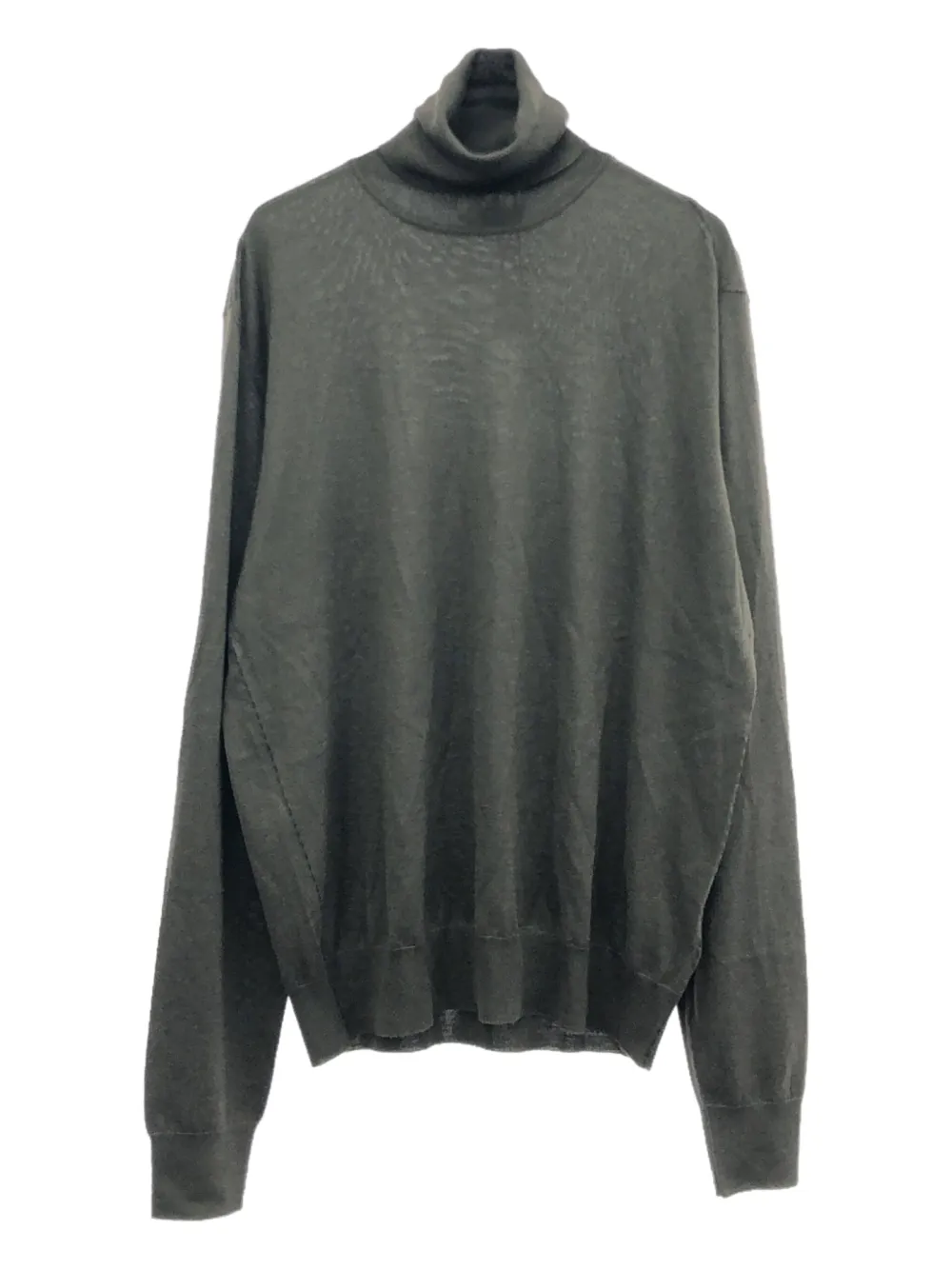 Hermès Pre-Owned 2010s turtleneck jumper | Brown | Image 1