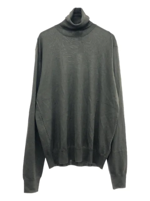 Hermès Pre-Owned 2010s turtleneck jumper