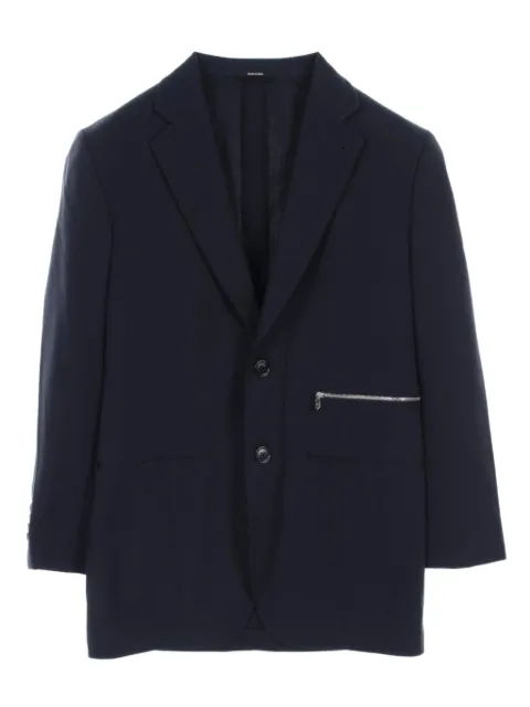 Hermès Pre-Owned 2010s wool jacket