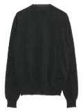 Prada Pre-Owned 2010s cotton sweater - Black