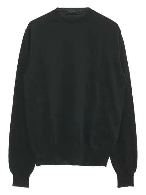 Prada Pre-Owned pull en laine (années 2010)