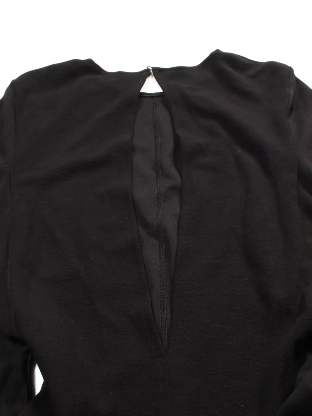 Pre-owned Loewe 2010s Asymmetric-design Dress