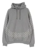 Louis Vuitton Pre-Owned 2010s cotton hoodie - Grey