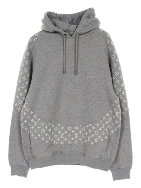 Louis Vuitton Pre-Owned hoodie de algodón 2010