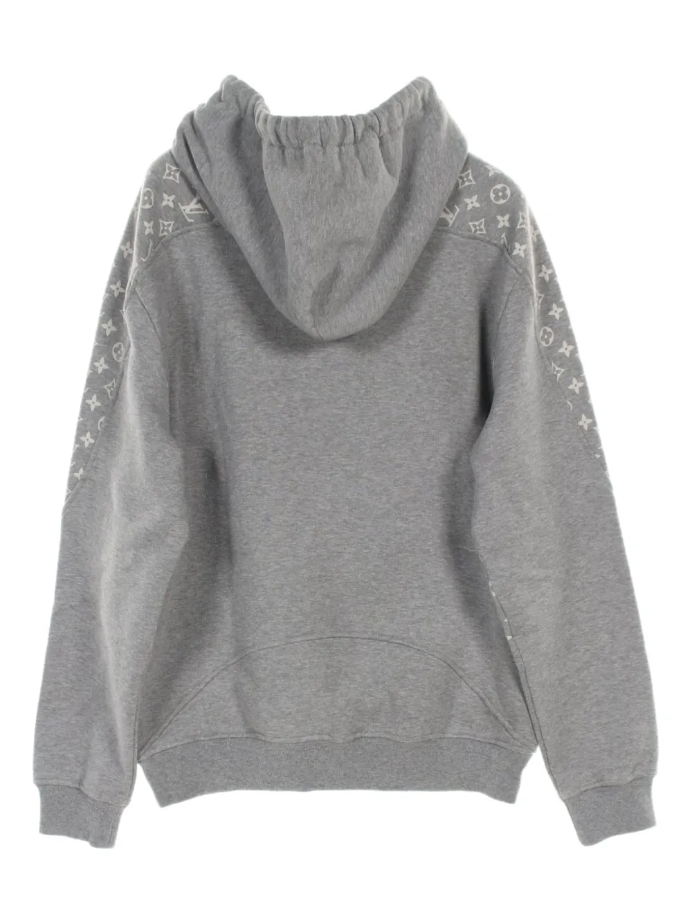 Louis Vuitton Pre-Owned hoodie de algodón 2010 | Image 2