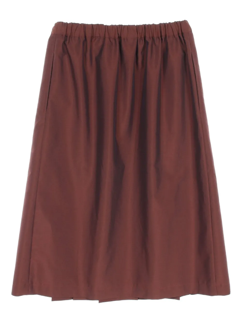 2010s pleated skirt