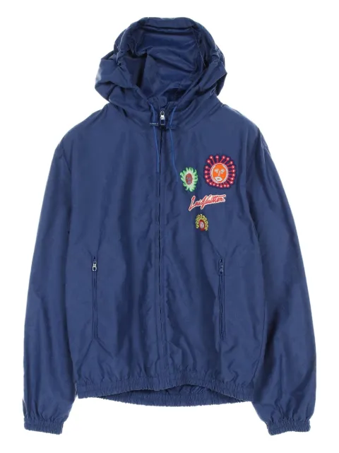 Louis Vuitton Pre-Owned x Yayoi Kusama veste à motif monogrammé (années 2010)