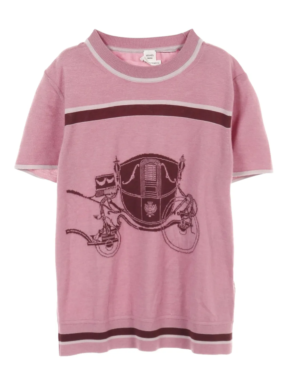 Hermès Pre-Owned playera Ex-Libris 2010 | rosado | Image 1