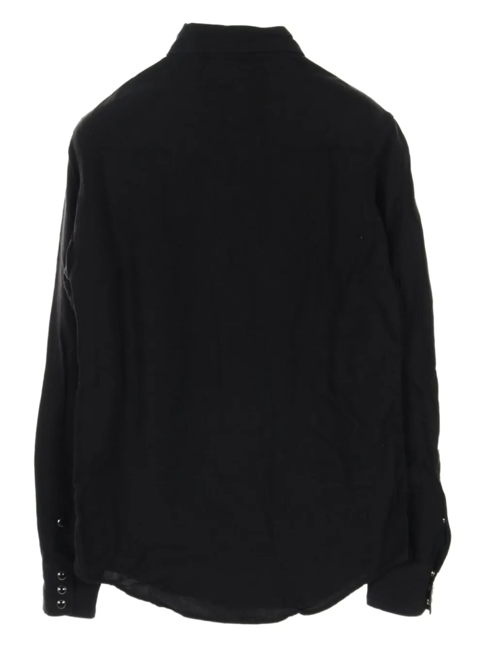 Saint Laurent Pre-Owned 2000s long-sleeve shirt | Image 2