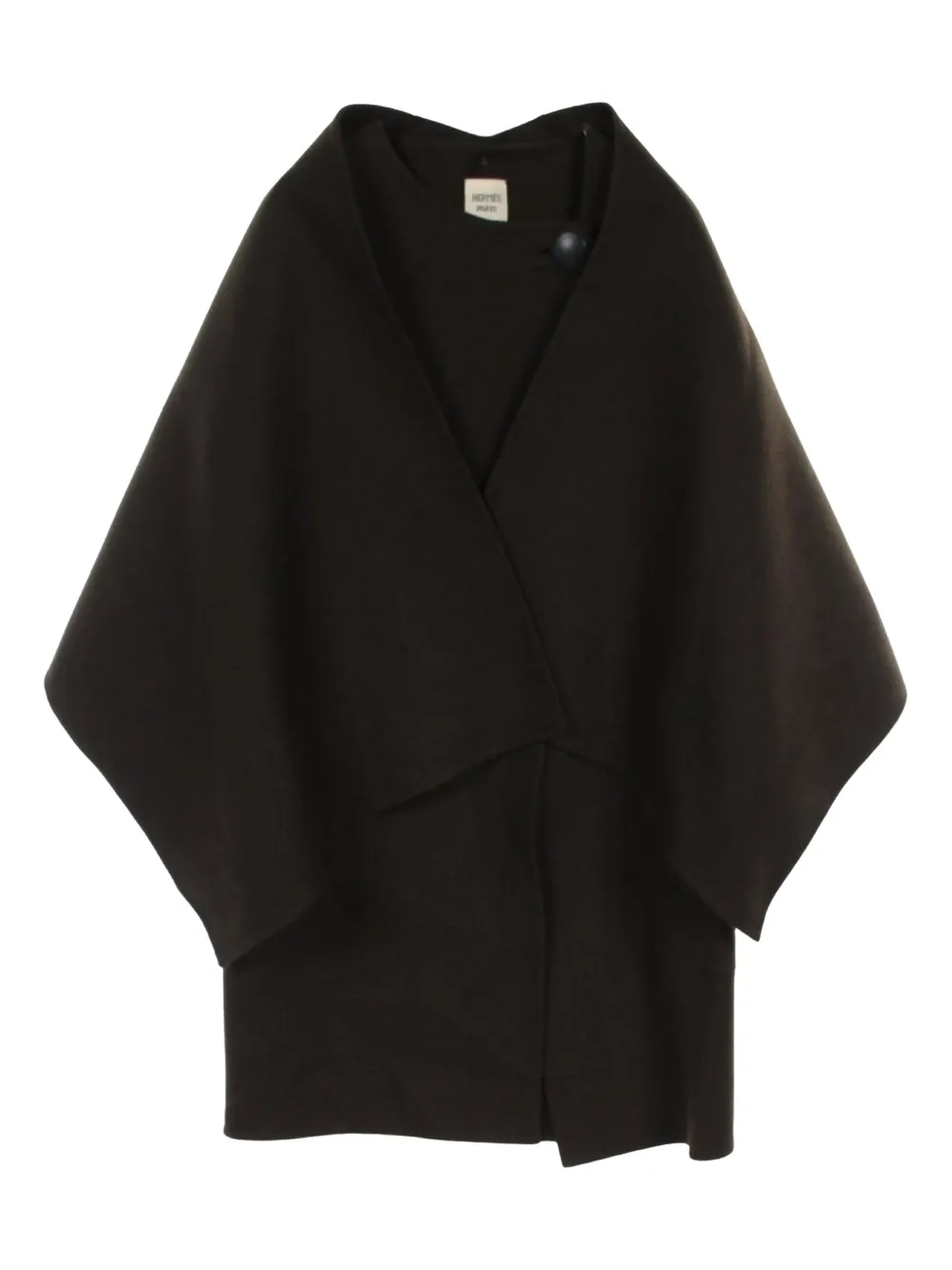Pre-owned Hermes 10's Cashmere Coat