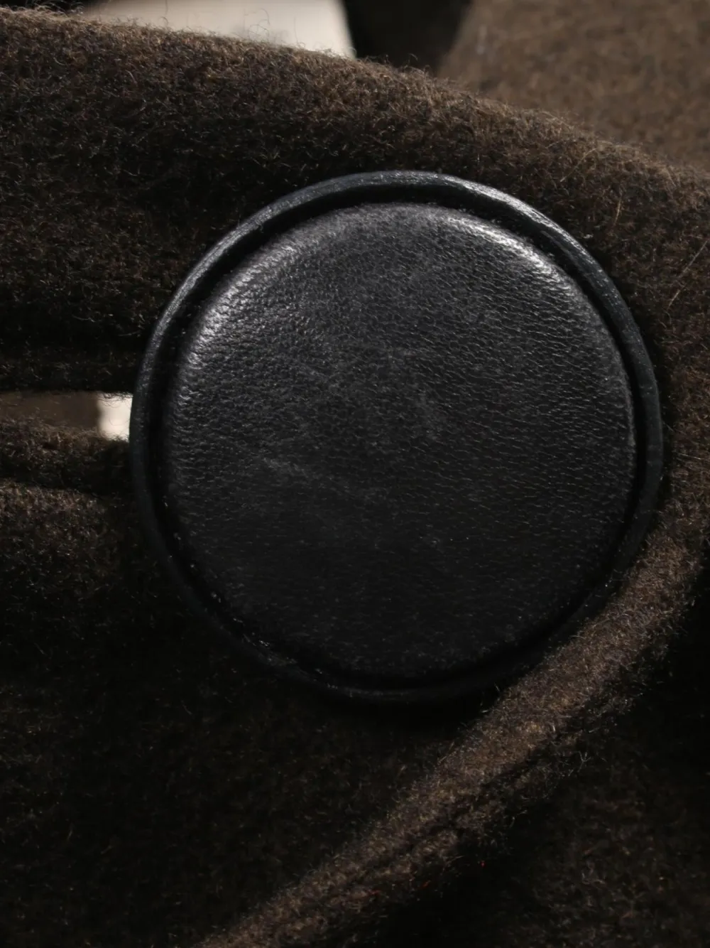 Pre-owned Hermes 10's Cashmere Coat