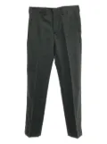 Prada Pre-Owned 2010s wool trousers - Black