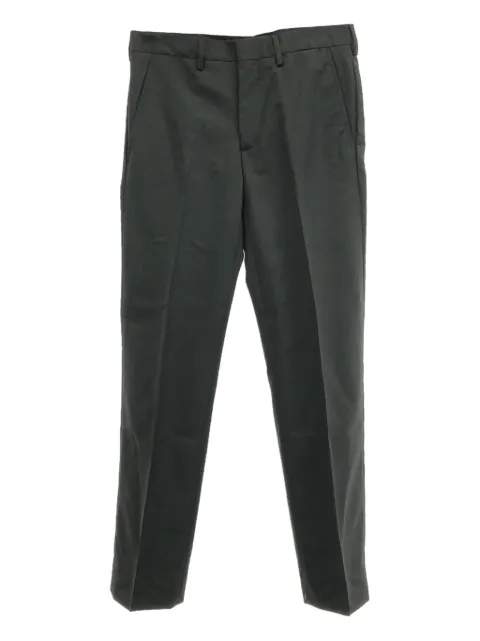 Prada Pre-Owned 2010s wool trousers 