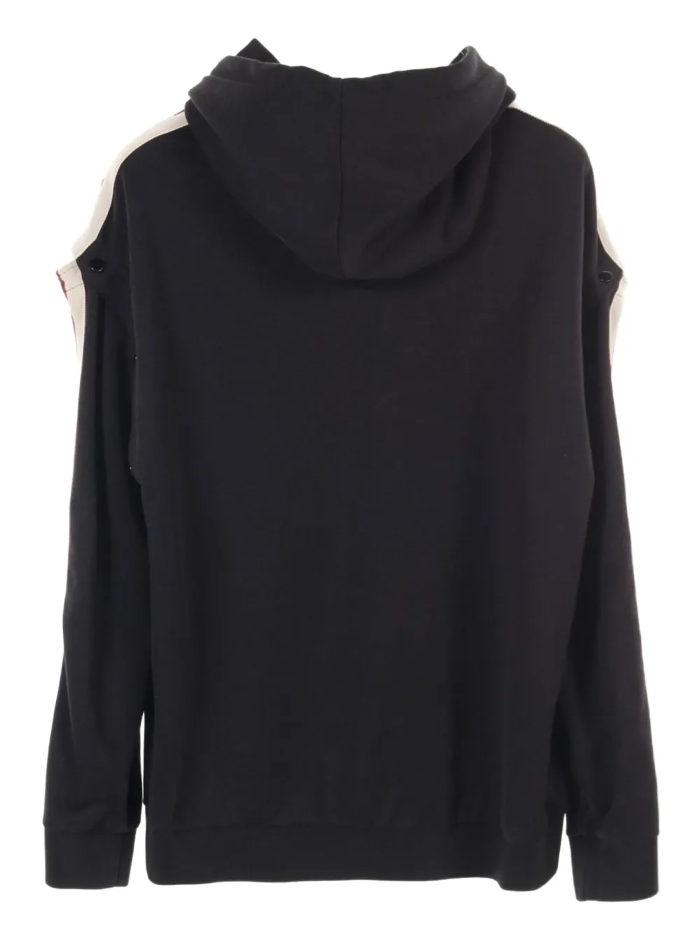 Gucci Pre-Owned 2010s detachable-sleeves hoodie | Image 2