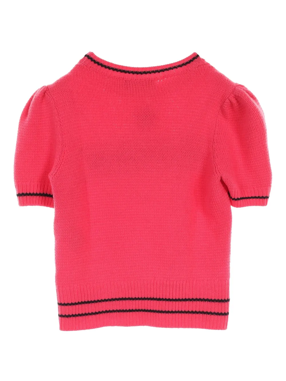Christian Dior Pre-Owned 2010s logo knitted sweater | Image 2
