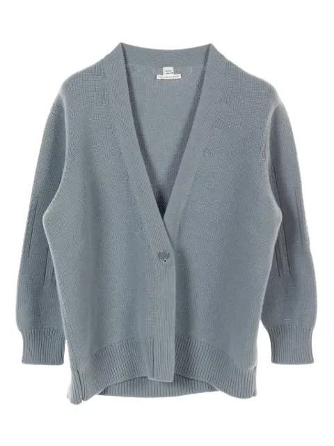 Hermès Pre-Owned 2010s cashmere cardigan