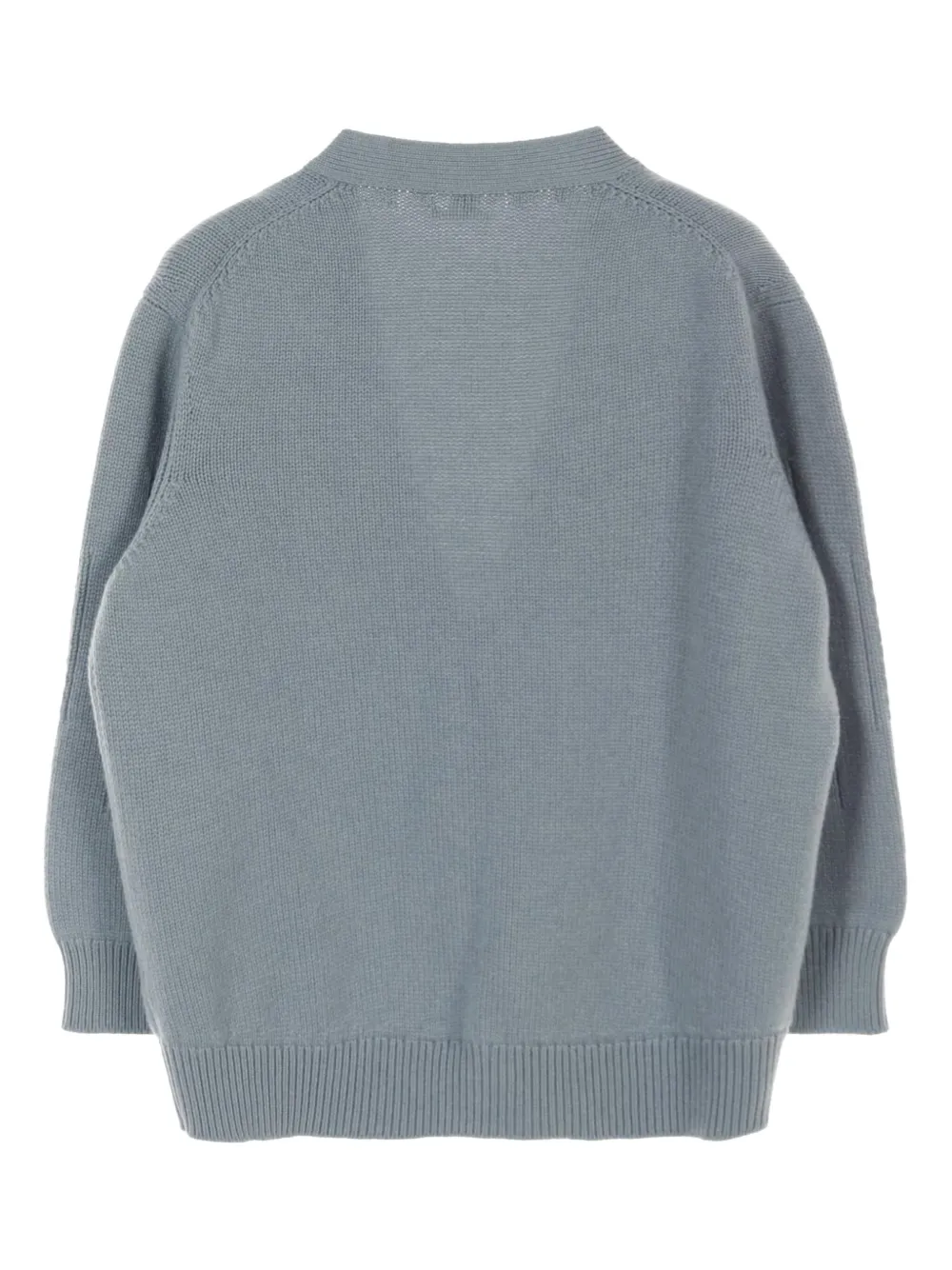 Hermès Pre-Owned 2010s cashmere cardigan | Image 2