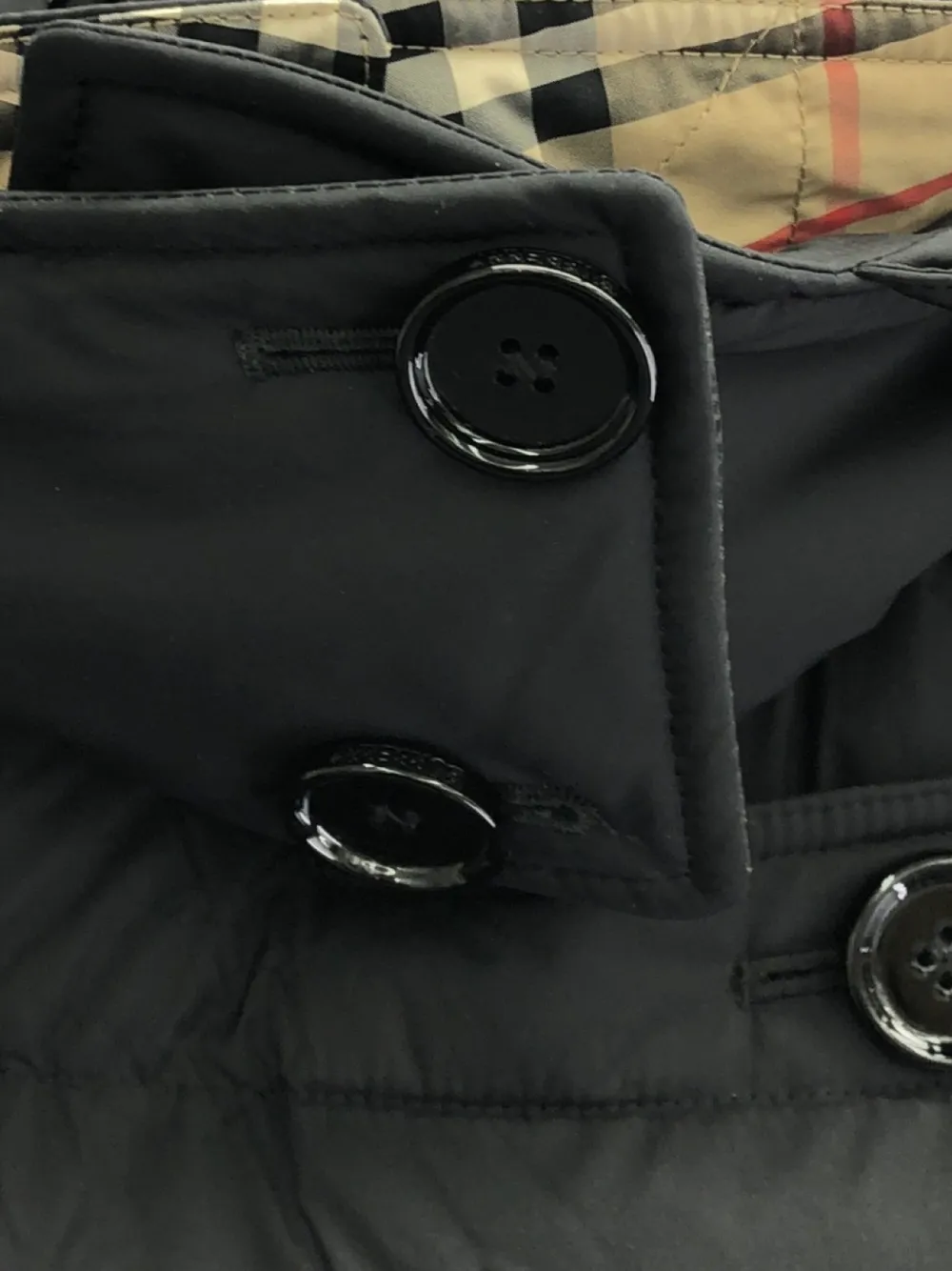 Pre-owned Burberry 2010's Arniston Coat