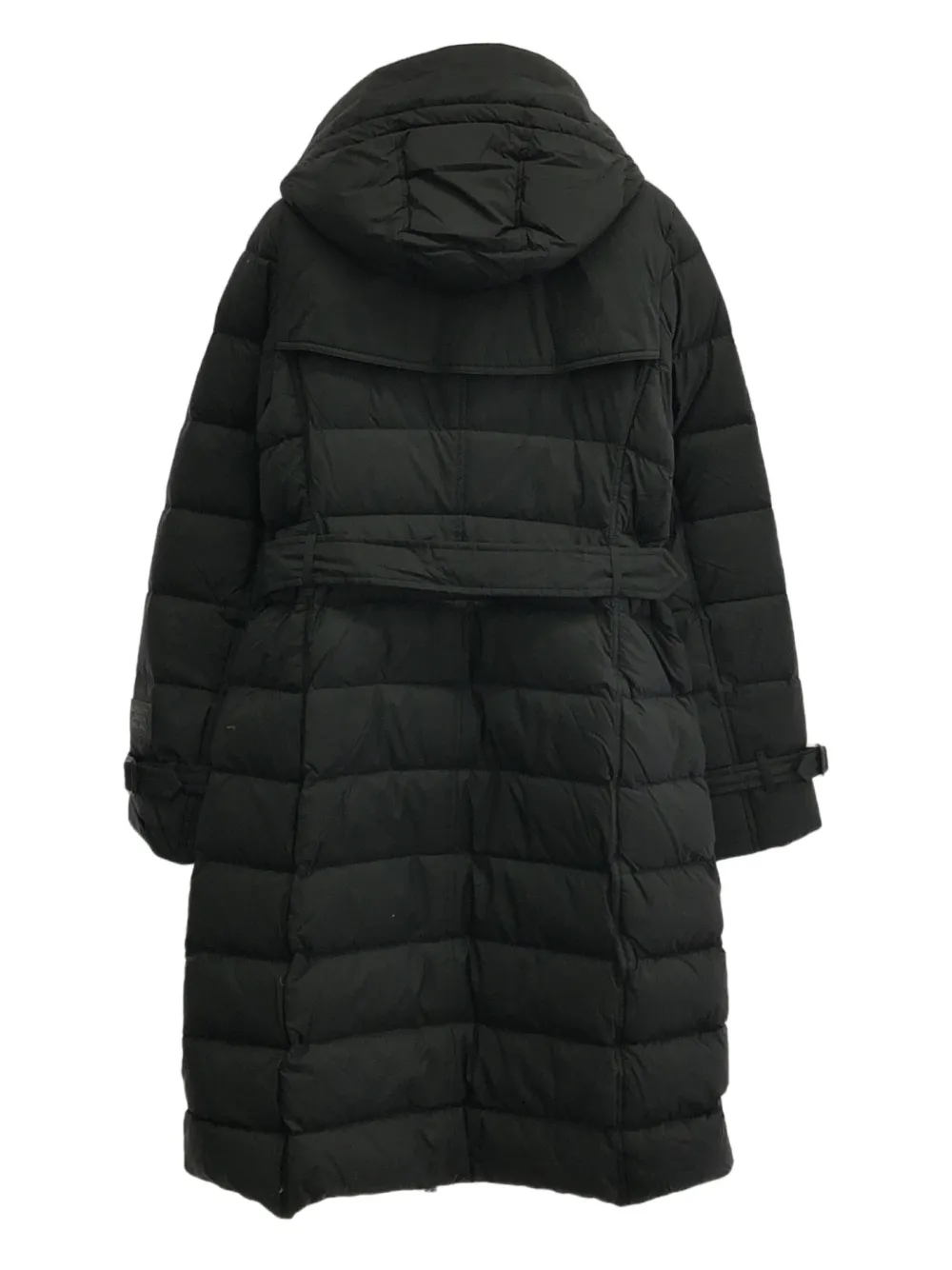 Burberry Pre-Owned 2010s Arniston donsjas - Zwart