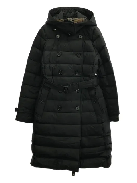 Burberry Pre-Owned 2010's Arniston coat
