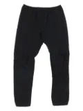 Bottega Veneta Pre-Owned 2010s panelled sweatpants - Black